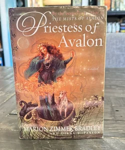 Priestess of Avalon (1st edition 1st printing)