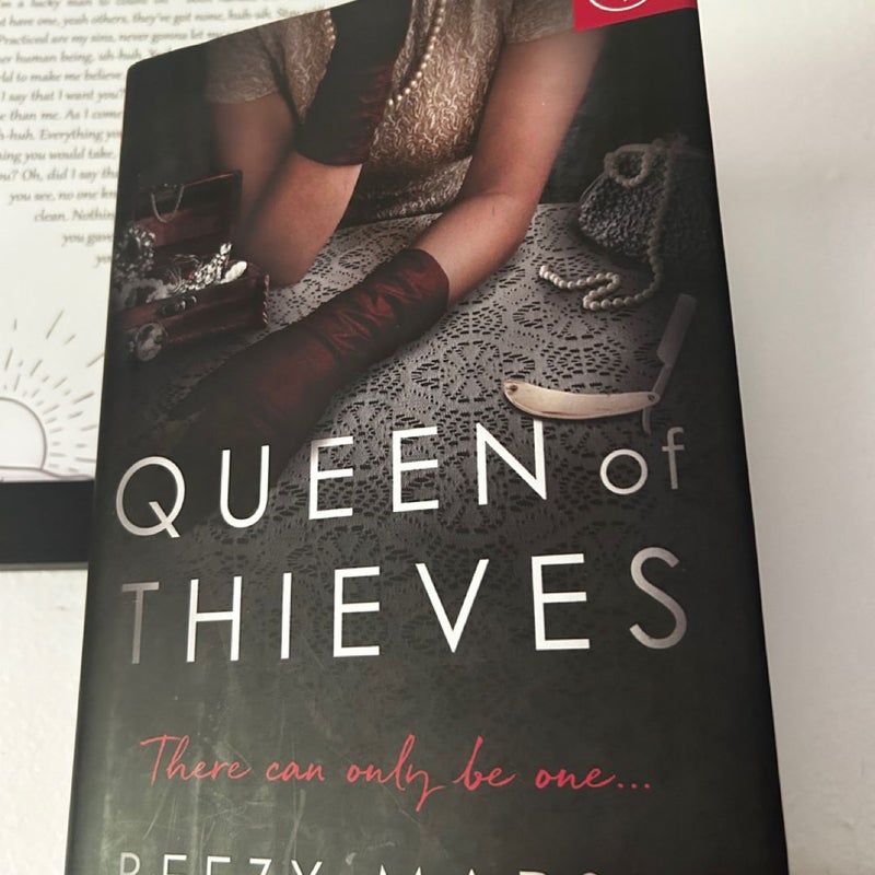 Queen of Thieves