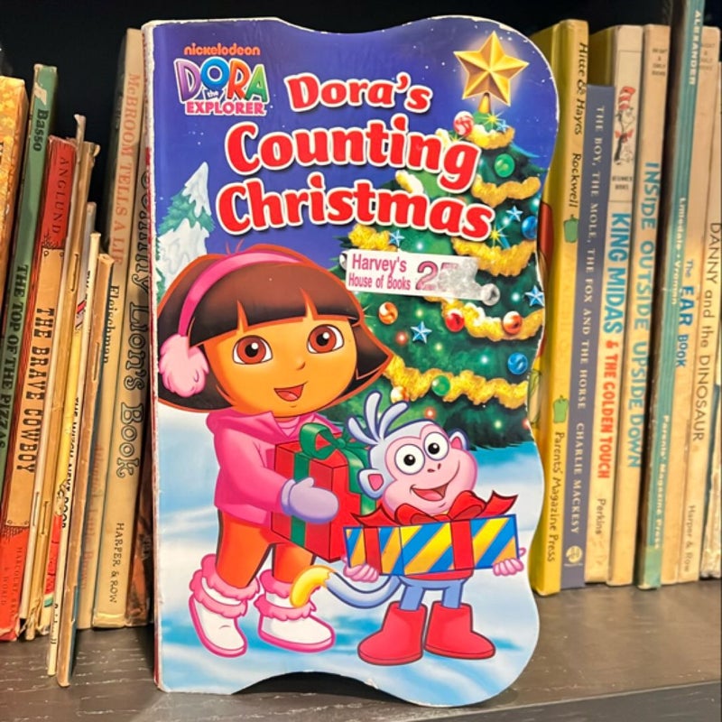 Dora’s Counting Christmas