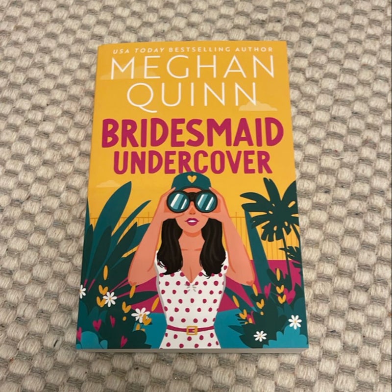 Bridesmaid Undercover