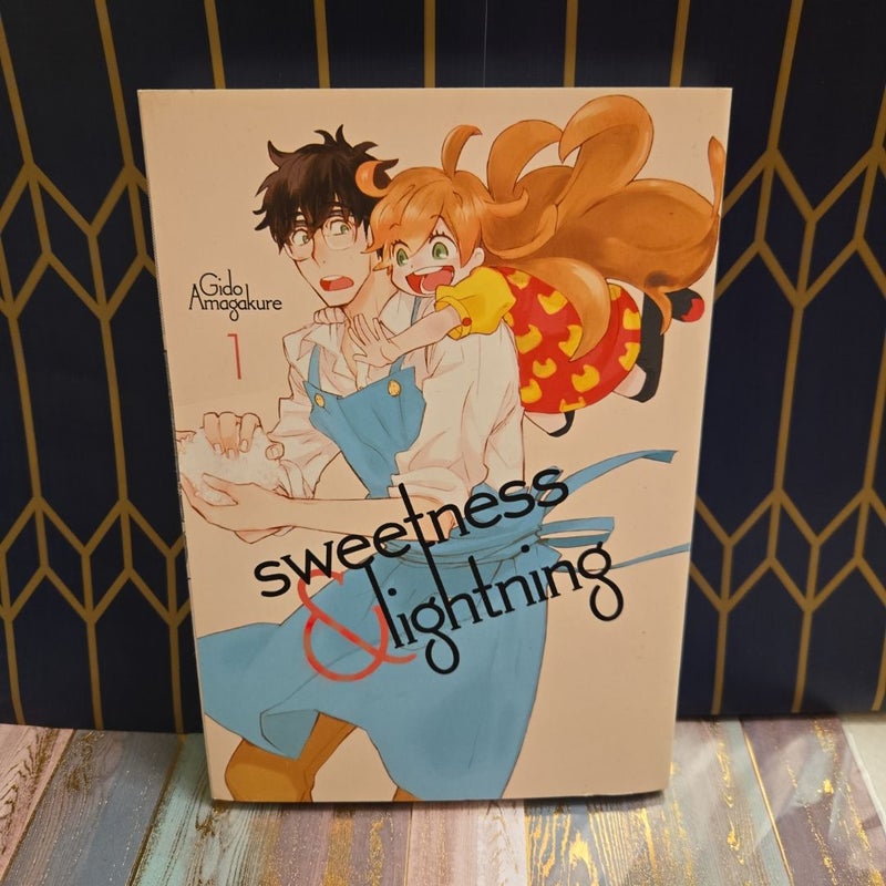 Sweetness and Lightning 1