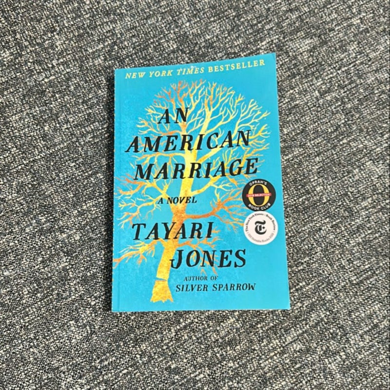 An American Marriage (Oprah's Book Club)