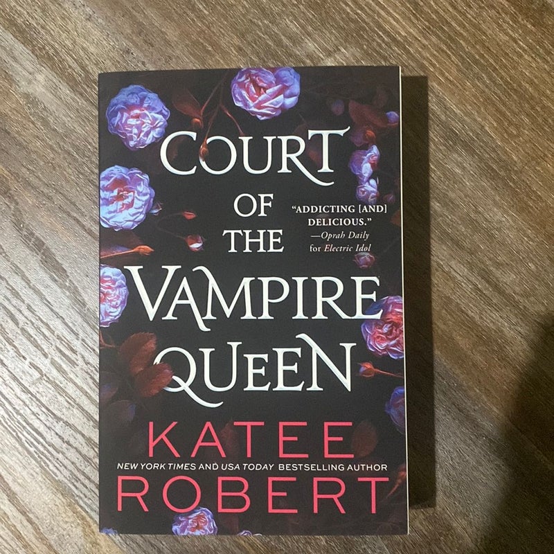 Court of the Vampire Queen