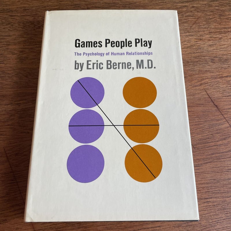 Games People Play 1964 