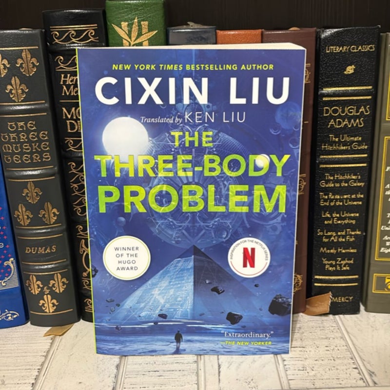The Three-Body Problem
