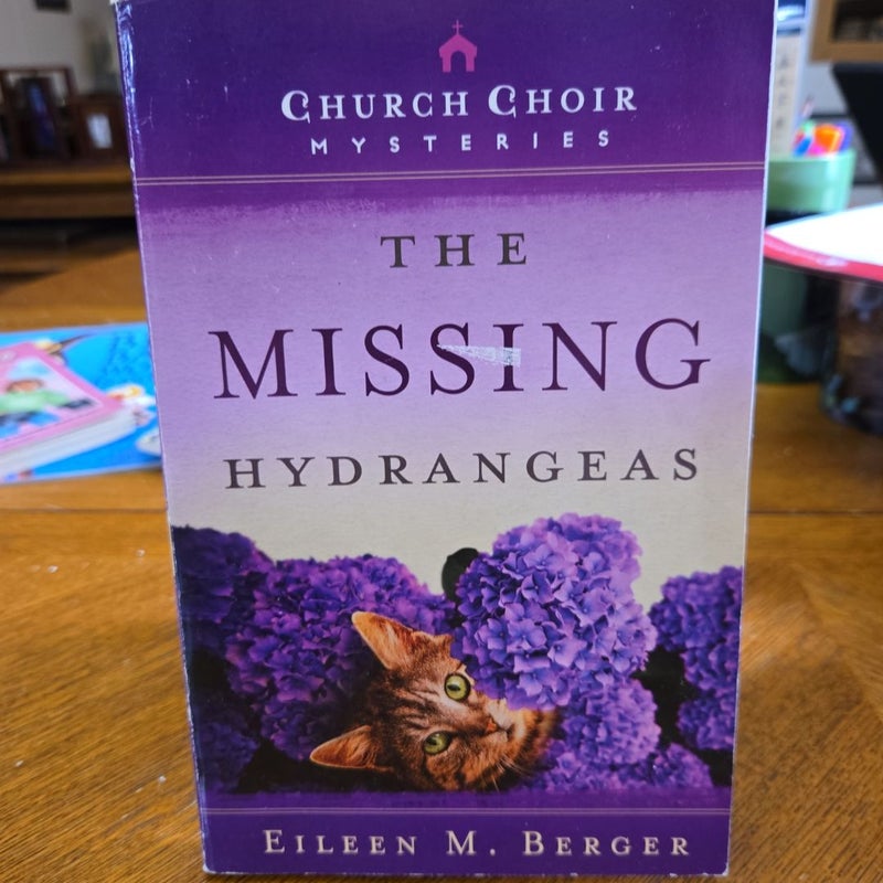 The Missing Hydrangea