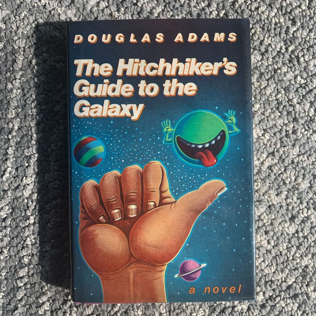 THe Hitchhiker's Guide to the Galaxy