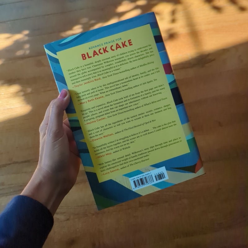 Black Cake