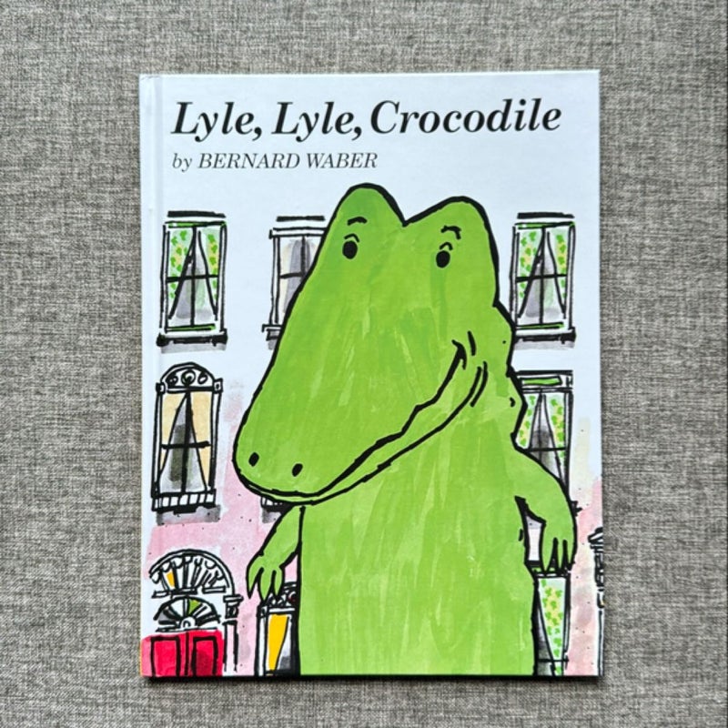 Lyle, Lyle, Crocodile