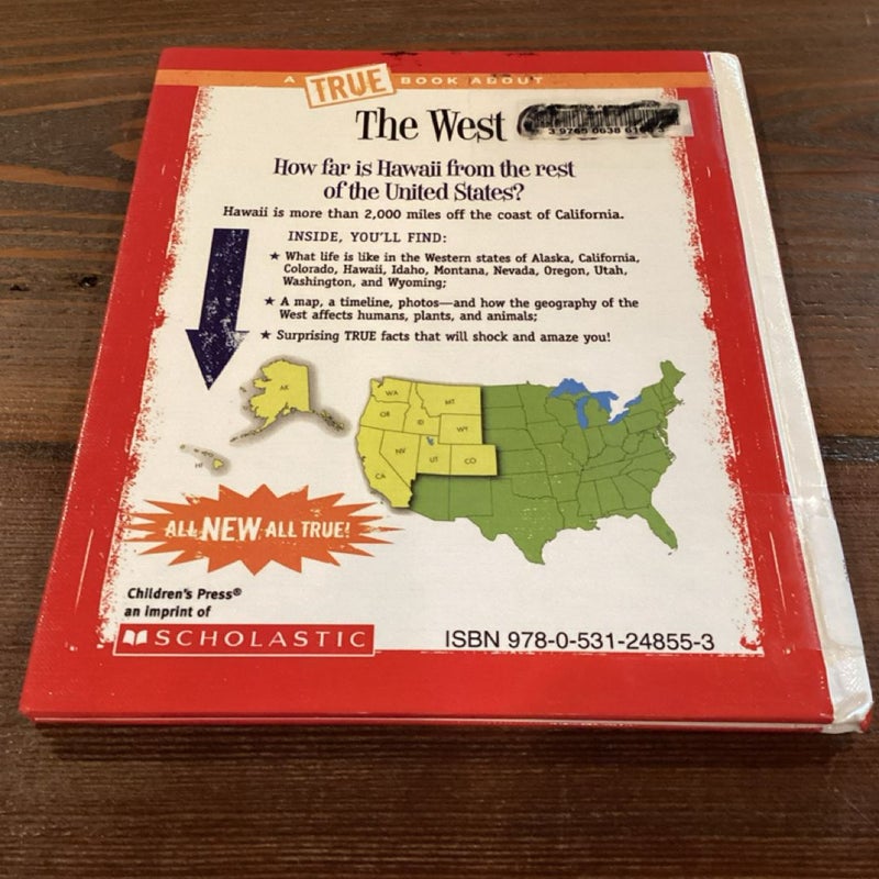 A True Book: the West