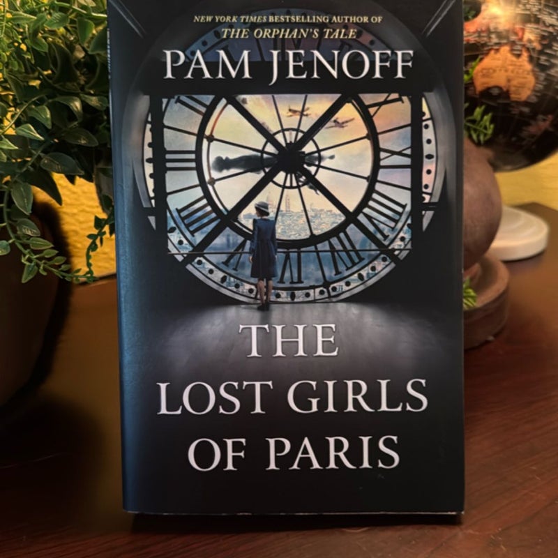 The Lost Girls of Paris