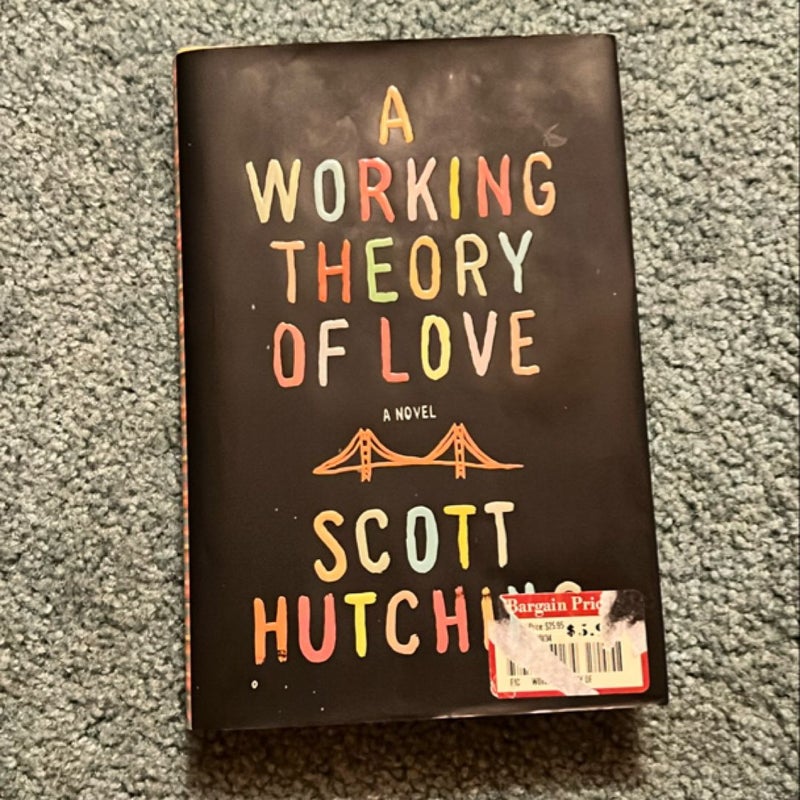 A Working Theory of Love