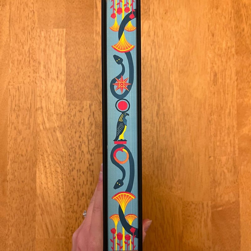 Owlcrate What the River Knows