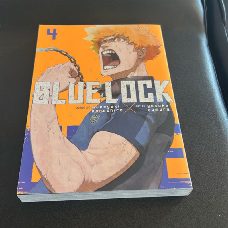 Blue Lock 4