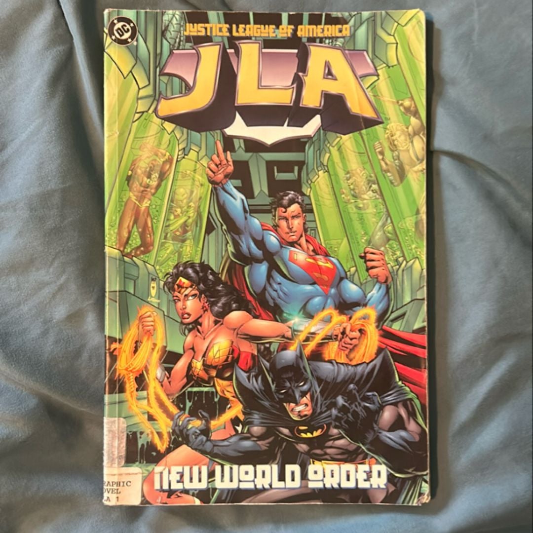 JLA