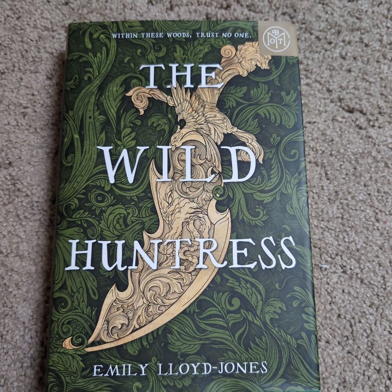 The Wild Huntress