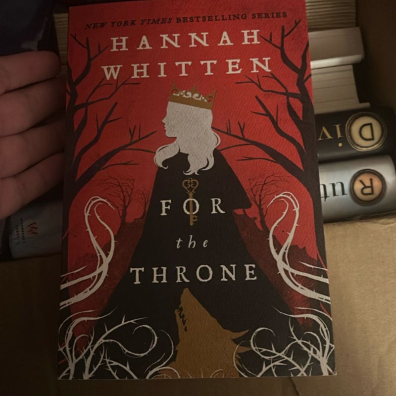For the Throne