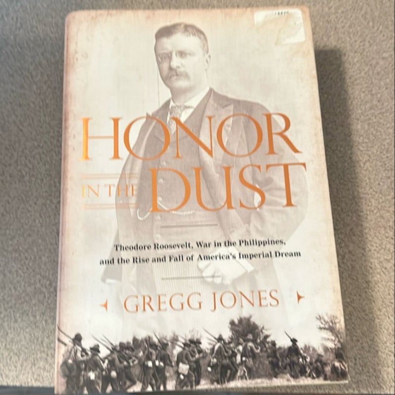 Honor in the Dust