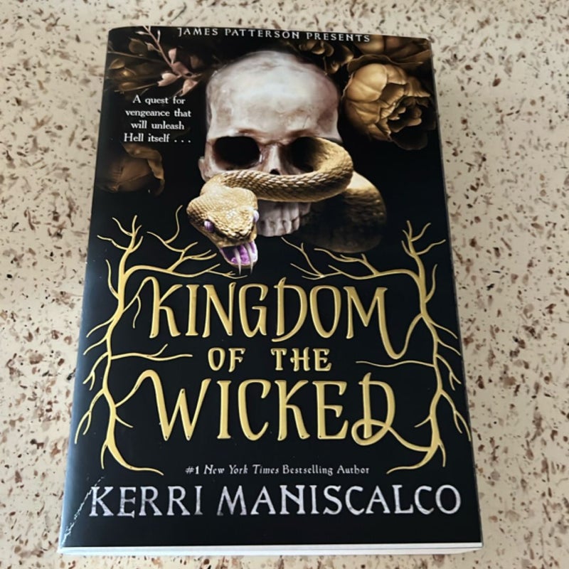 Kingdom of the Wicked