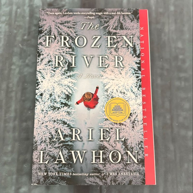 The Frozen River: a GMA Book Club Pick