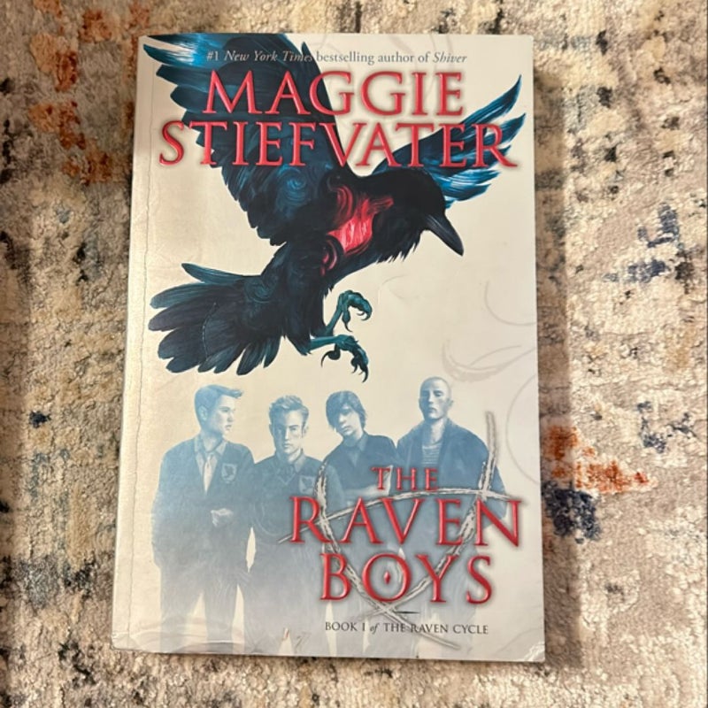 The Raven Boys