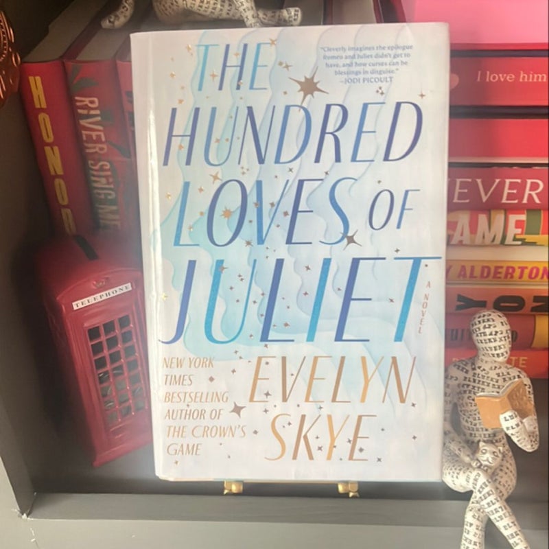 The Hundred Loves of Juliet