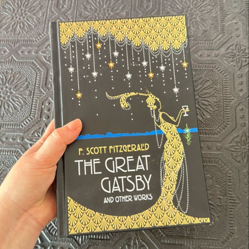 The Great Gatsby and Other Works