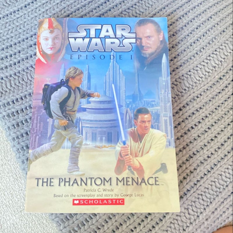 The Phantom Menace