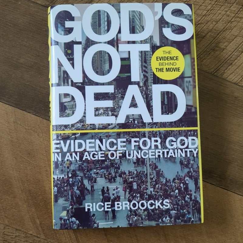 God's Not Dead