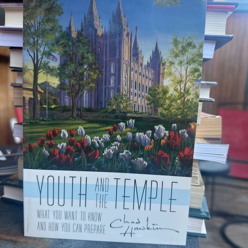 Youth and the Temple