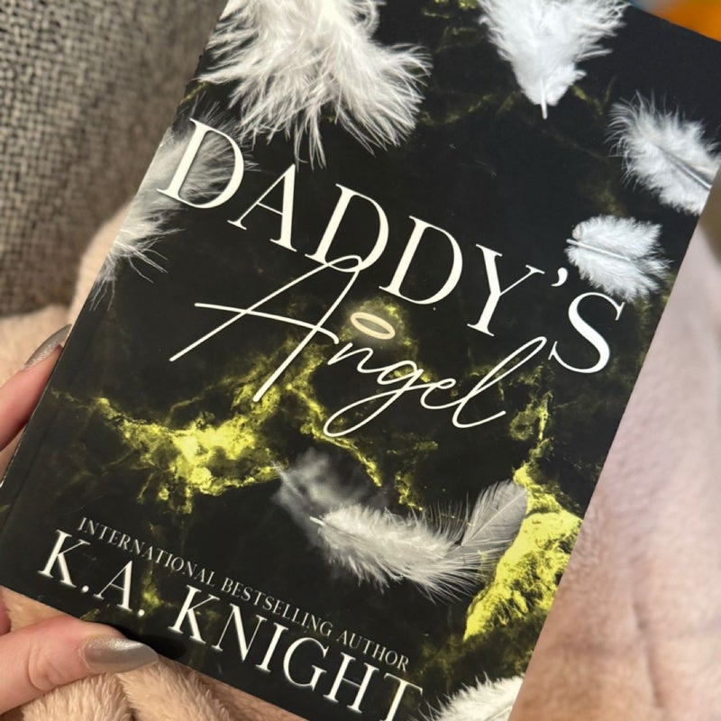 The Last Chapter Daddy’s Angel 