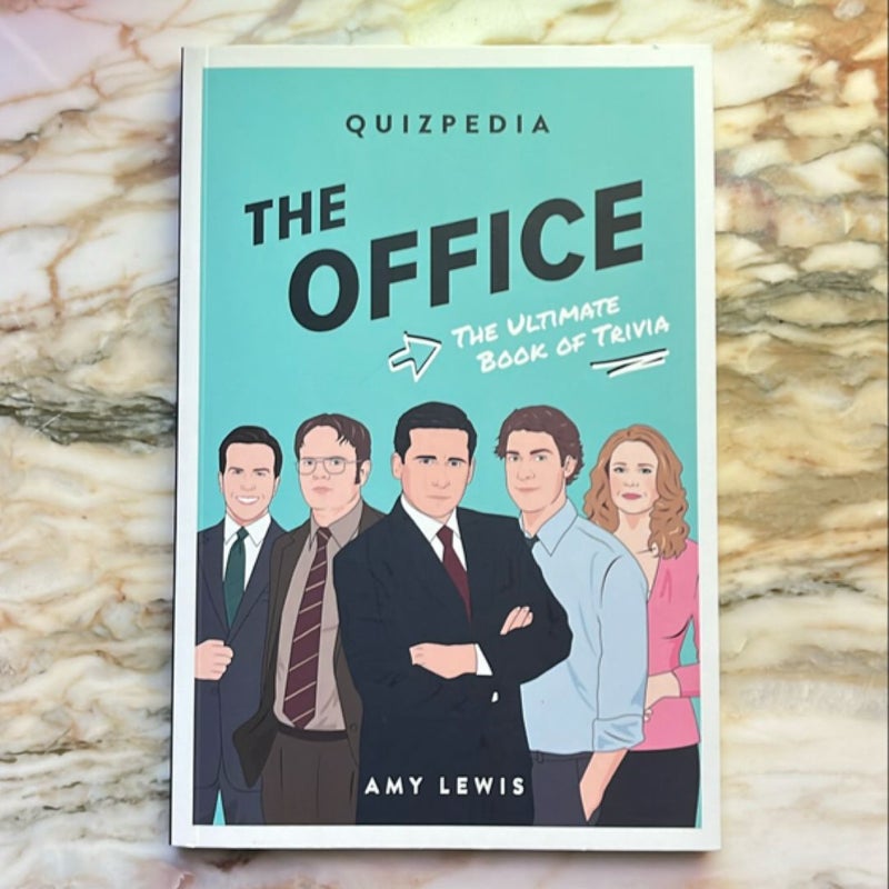 ⏳The Office Quizpedia