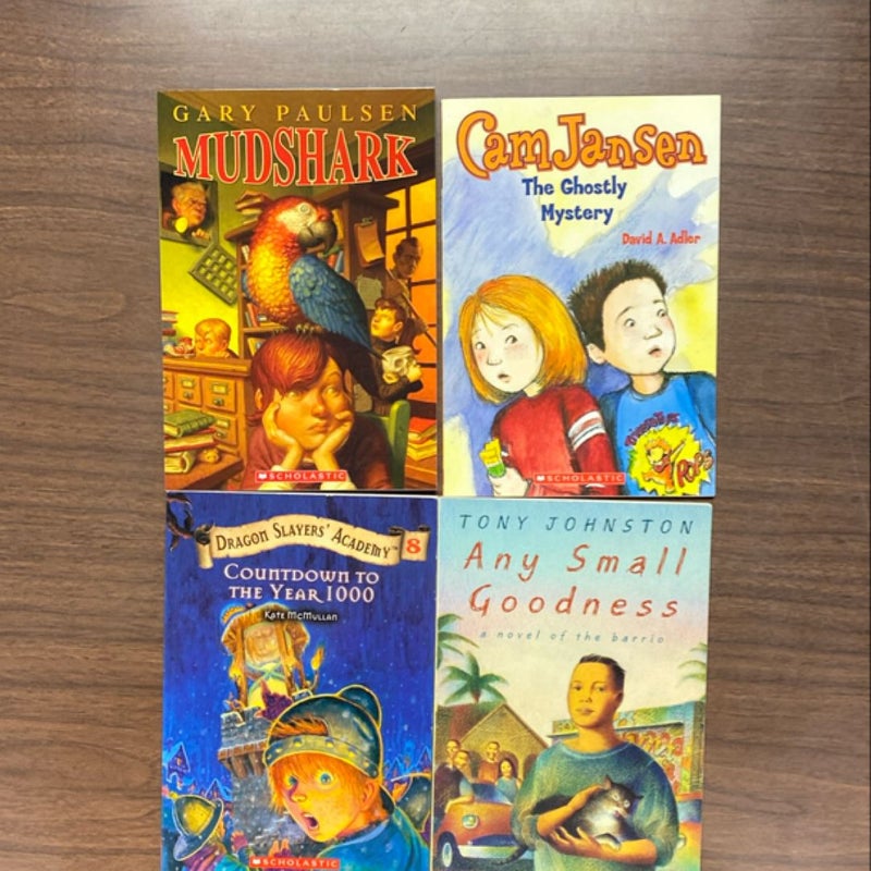 Classroom Library Bundle #2 - 20 books 