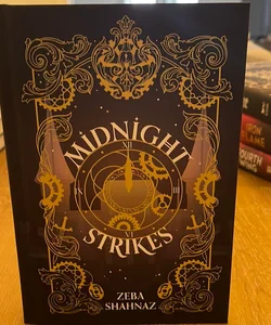 Midnight Strikes - OwlCrate edition
