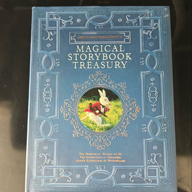 Magical Storybook Treasury