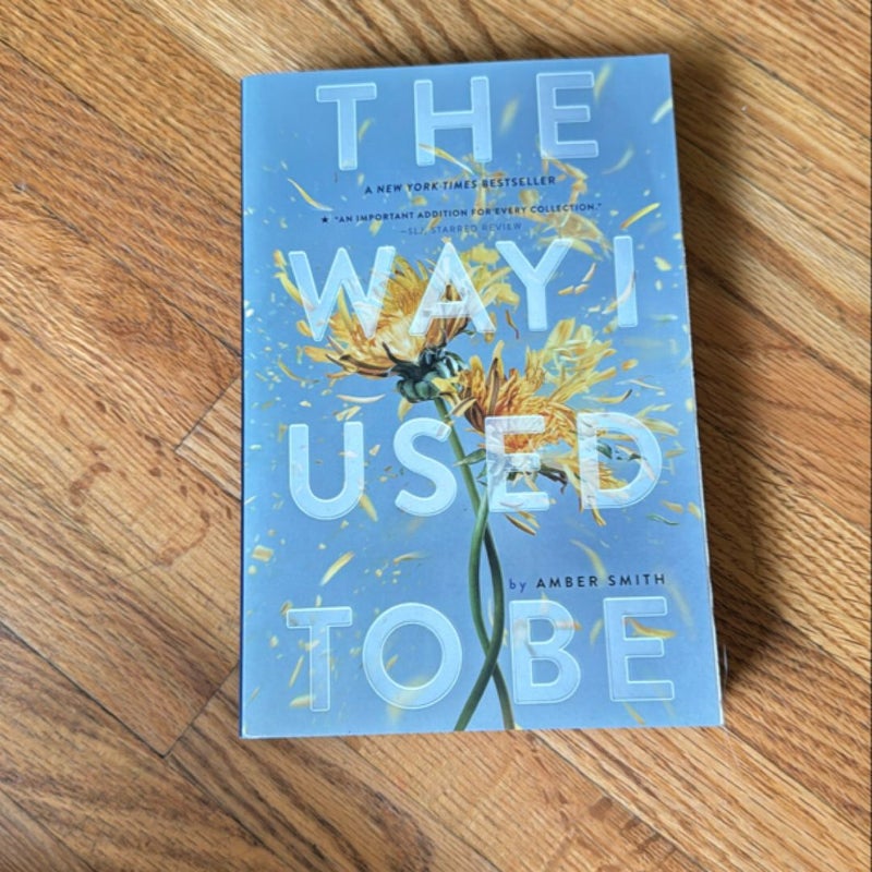 The Way I Used to Be