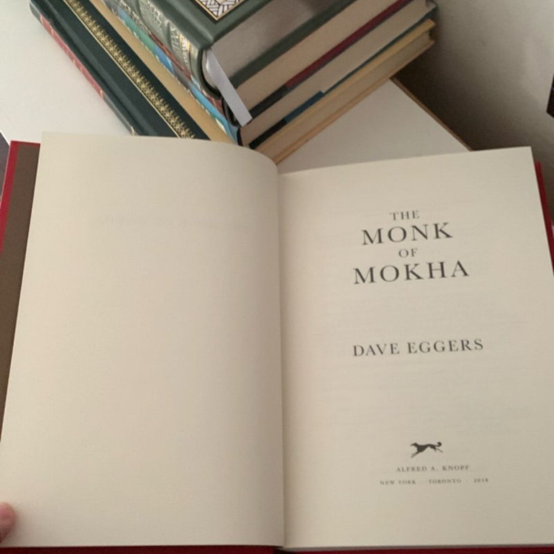 The Monk of Mokha