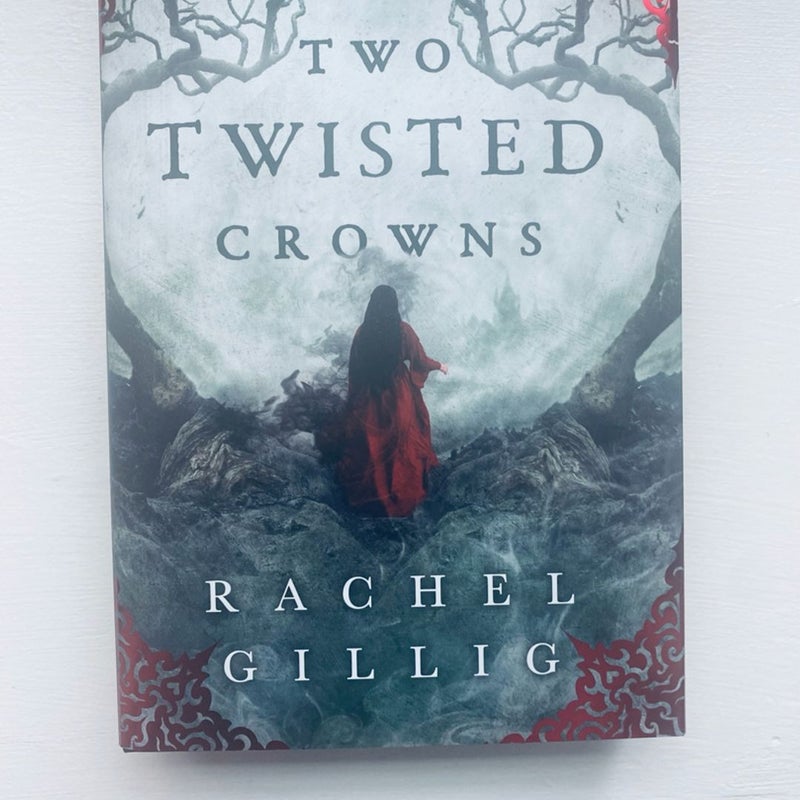 Fairyloot: Two Twisted Crowns Special Edition ( HARDCOVER)