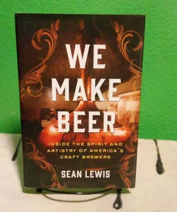 We Make Beer - First Edition