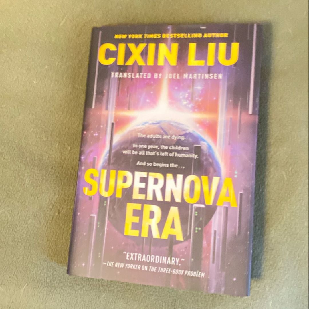 Supernova Era