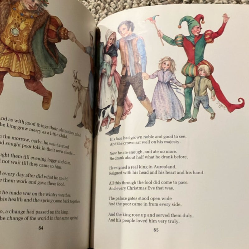 The Christmas Stories of George MacDonald