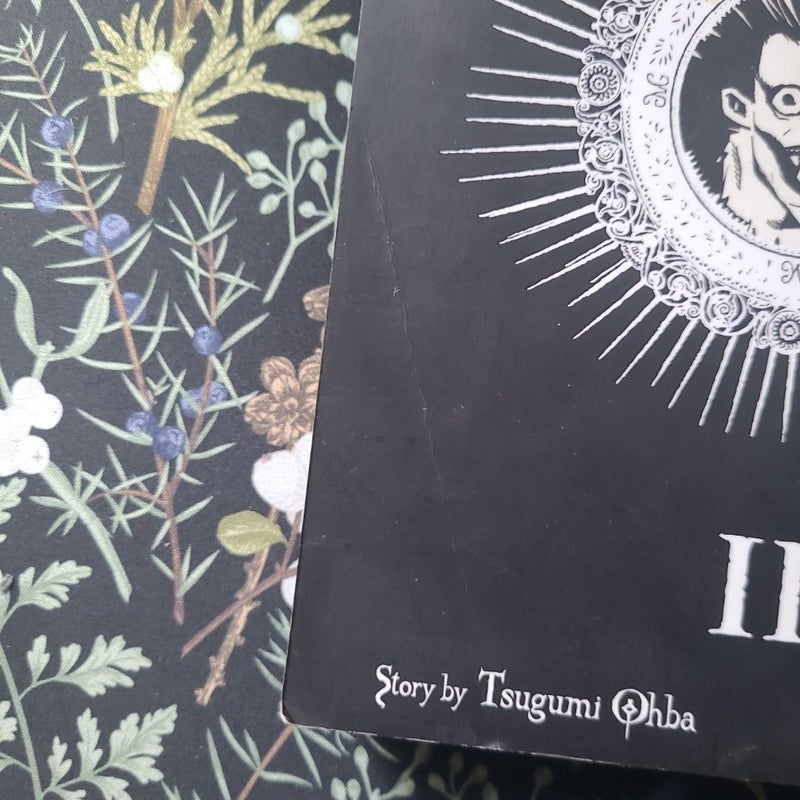 Death Note Black Edition, Vol. 1