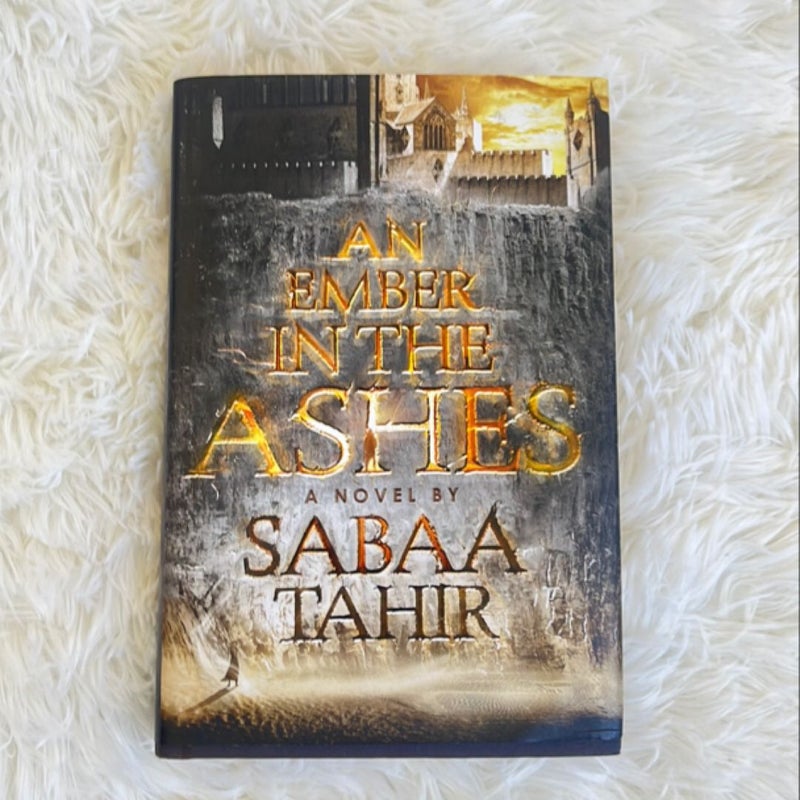 An Ember in the Ashes