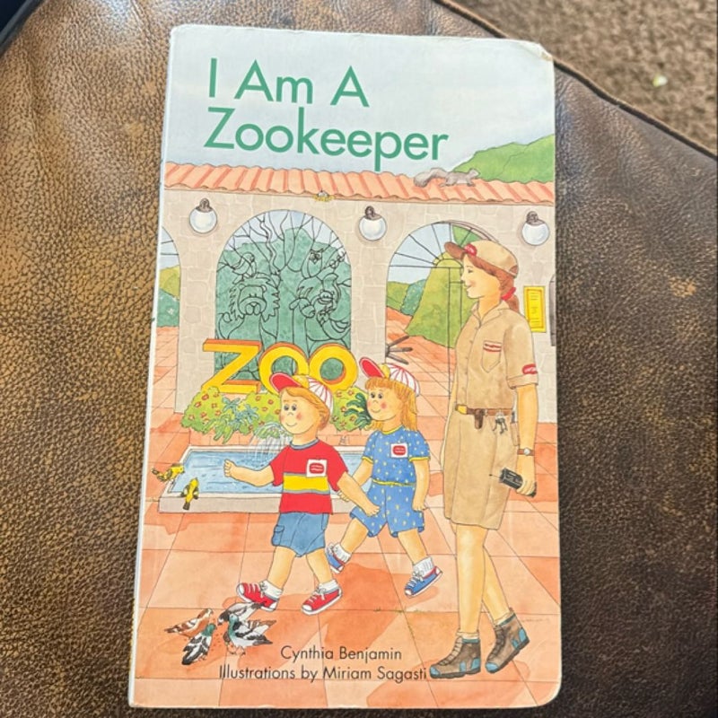 I Am a Zookeeper