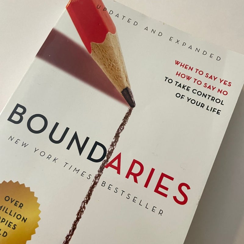 Boundaries