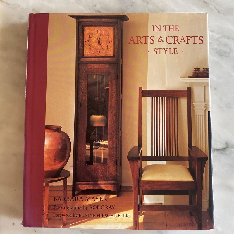 In the Arts and Crafts Style