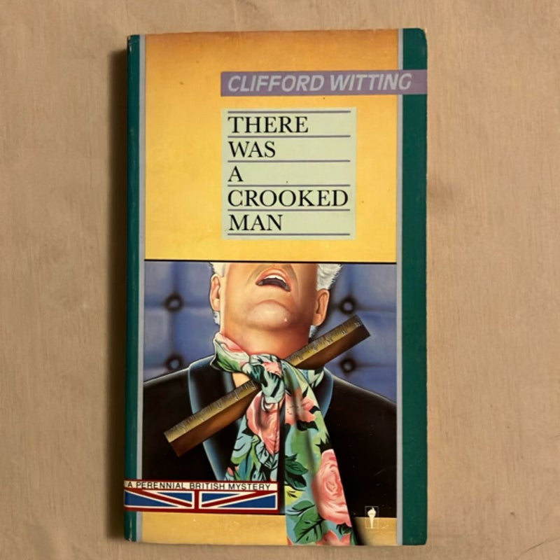 There Was a Crooked Man