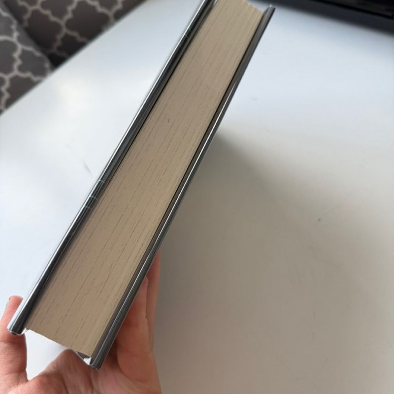 (Signed First Edition) Legendary