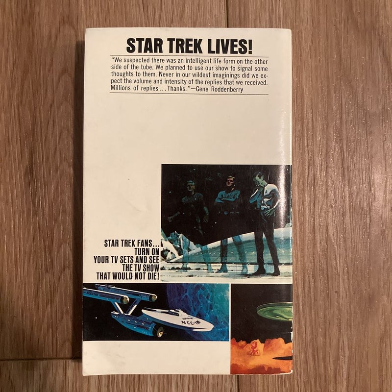 Star Trek Lives! 1975