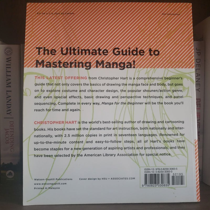 Manga for the Beginner